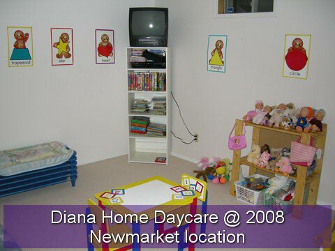 Developmental Media Center from Diana Daycare